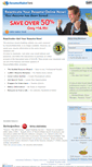 Mobile Screenshot of collegerecruiter.resumemaker.com