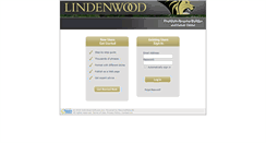 Desktop Screenshot of lindenwood.resumemaker.com