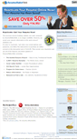 Mobile Screenshot of jobseekersuitepathways.resumemaker.com